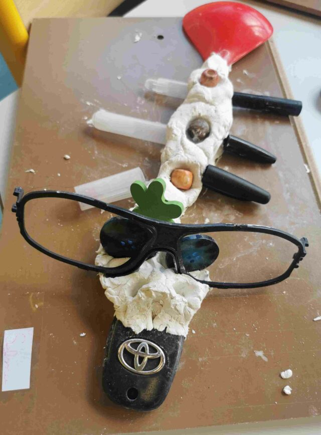 insecte-imaginaire-recyclage-ateliers-art-et-nature-clusarts-cecile-helouis-74